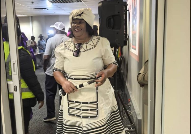 NDWG Official Sibotshiwe Sibanda Dies On Birthday