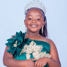 Kaleisha Chiyaka To Represent Zimbabwe At Kids And Teens Pageant In Malaysia