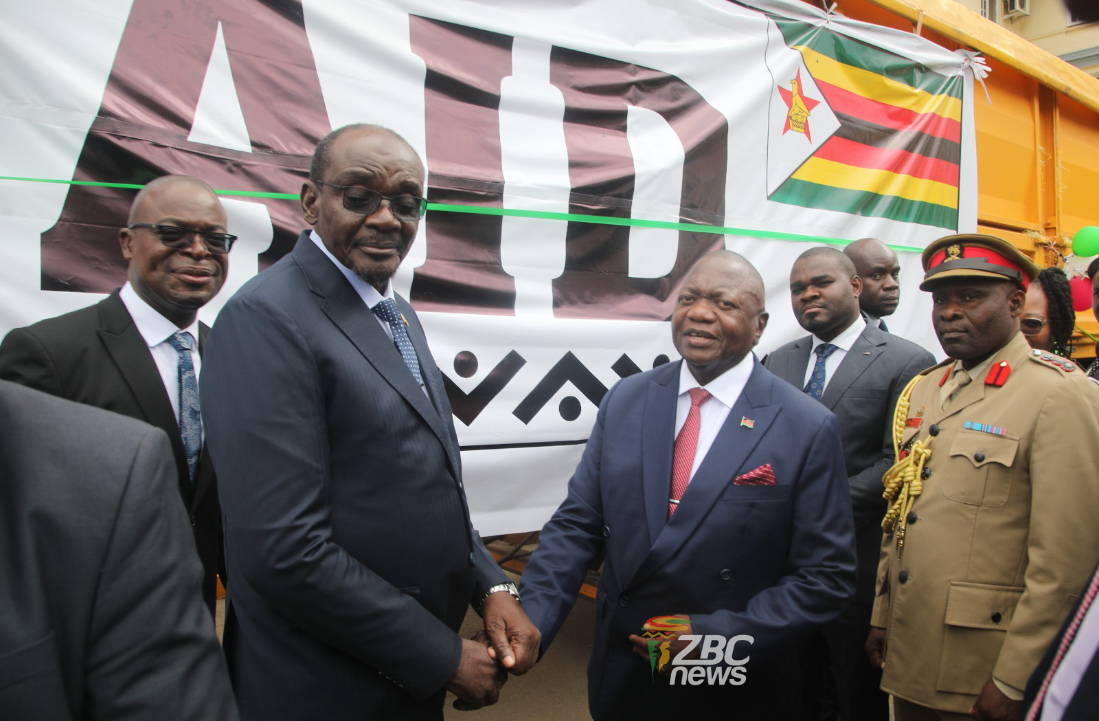 Zimbabwe Sends Humanitarian Aid To Flood-Hit Malawi