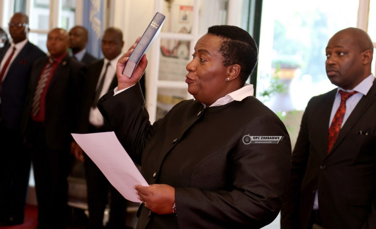 Zimbabwe Prisons Overcrowded By Nearly 10,000 Inmates