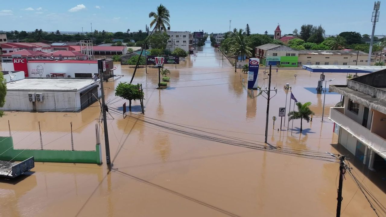Matemadanda Advises Zimbabweans To Avoid Travel To Flooded Mozambique