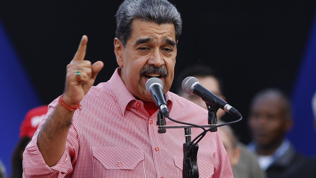 Trump Says US Has Captured Venezuelan President Maduro And His wife