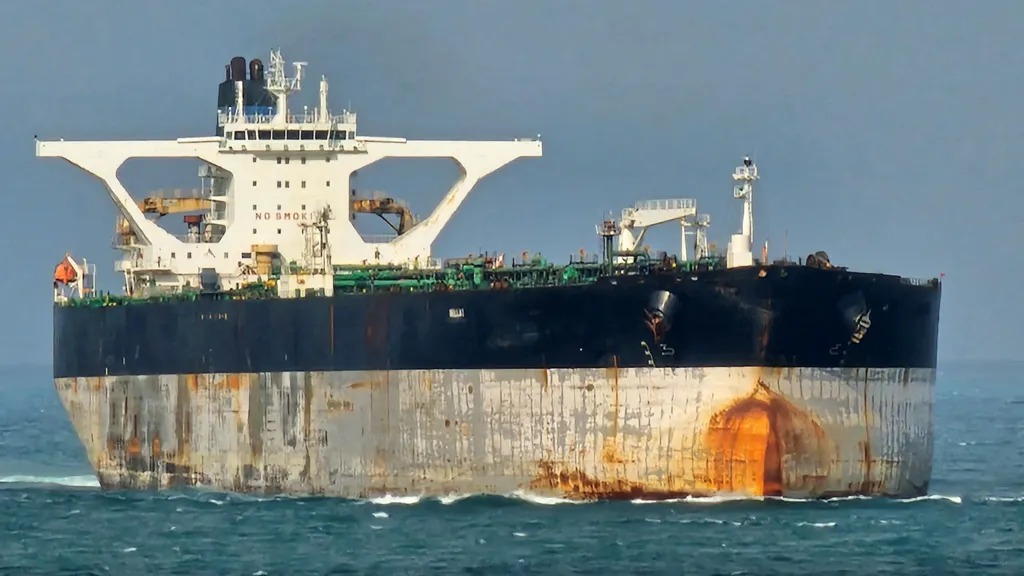 Russia Deploys Submarine To Escort Oil Tanker Pursued By U.S. Forces