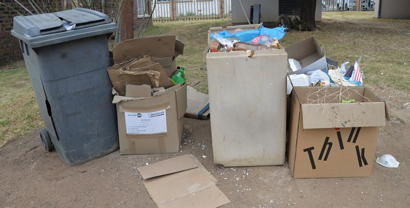 ZIMSEC O’ Level Results Slips Stolen From Headmaster Found In Rubbish Bin