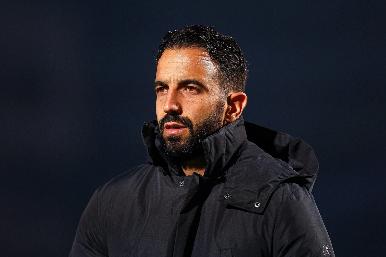 Manchester United Sack Head Coach Ruben Amorim