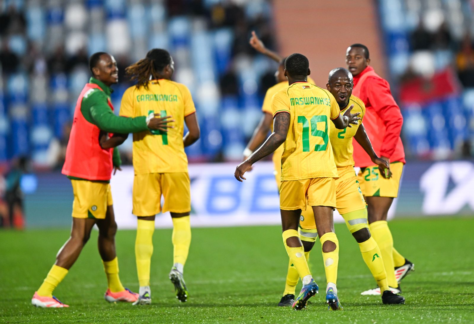 Chivayo Freezes US$250,000 Warriors Bonus Over Match-fixing Probe