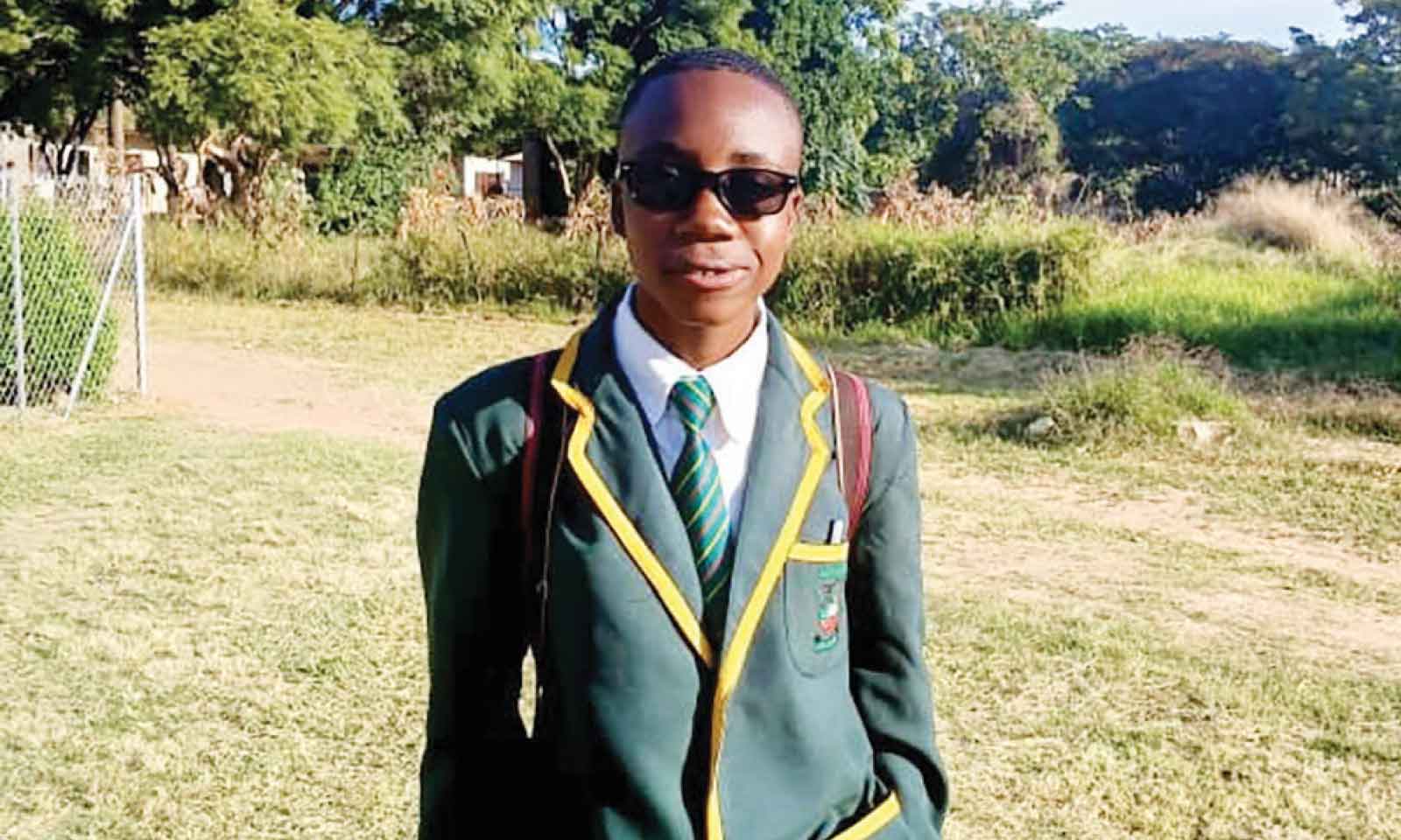 Chitungwiza Student Scores 14 Points At A-Level In Just Nine Months