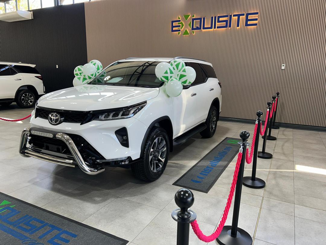 Chivayo Gifts Toyota Fortuner, US$20,000 To Former Warriors Coach Chidzambwa