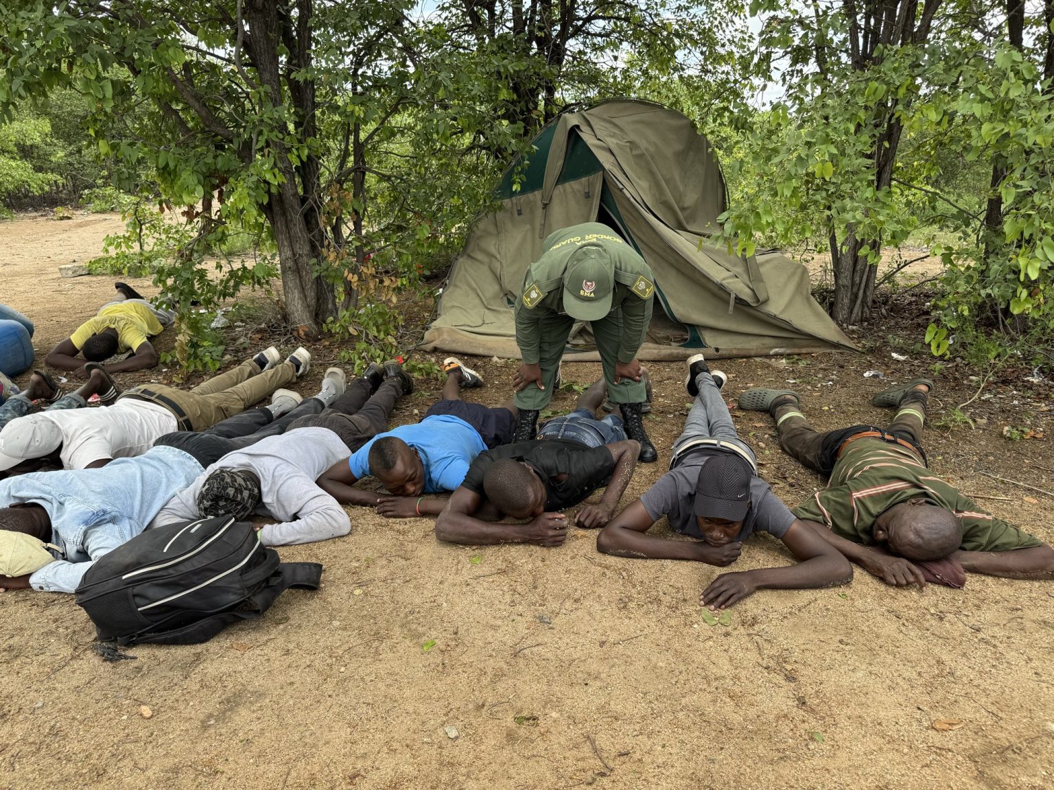 Drones Help South Africa Capture 25 Zimbabwean Border Jumpers ⋆ Pindula ...