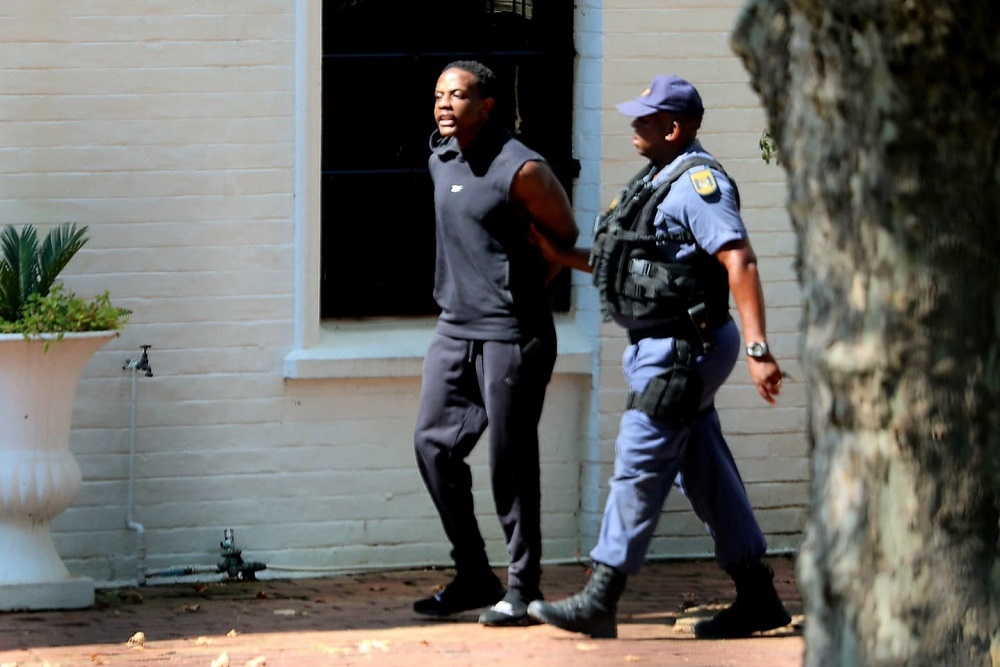 Chatunga Mugabe Further Remanded In South Africa Despite Guilty Plea ⋆ ...