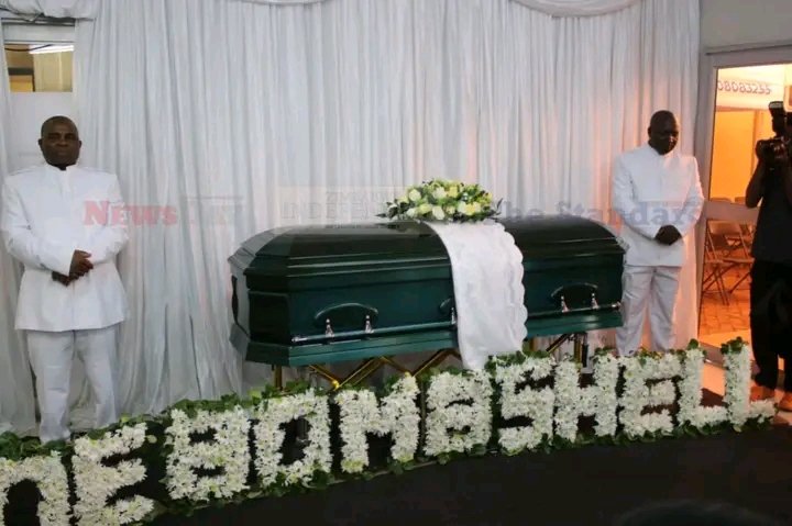 ZANU PF Snubs War Veteran Blessed Geza's Burial In Sanyati ⋆ Pindula News