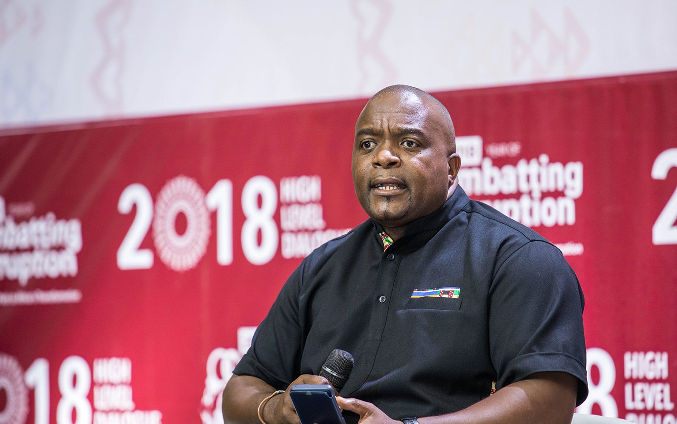 Zimbabwean Lawyer Brian Kagoro Deported From Kenya
