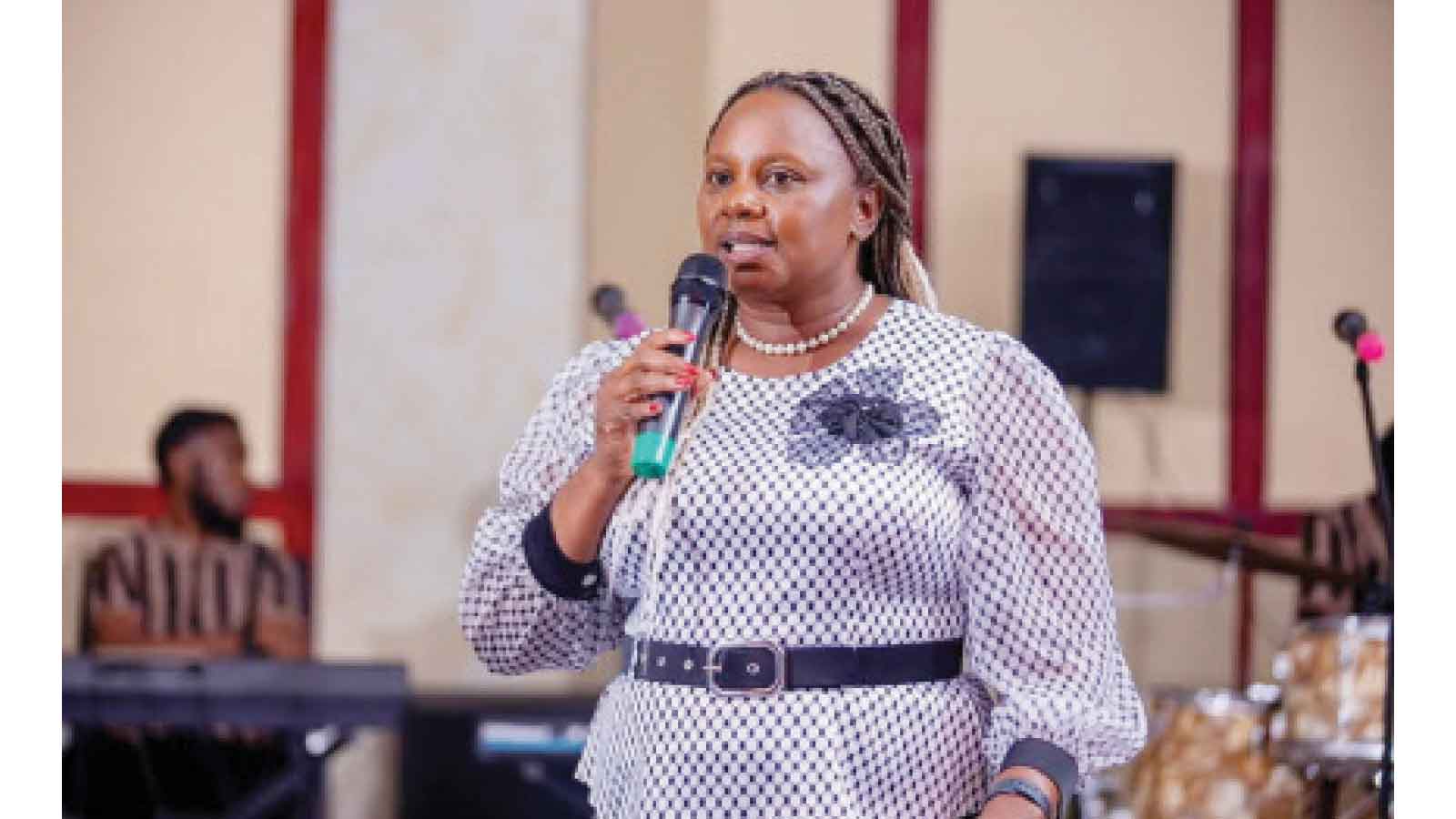 CAG Director Launches Church For Bus Drivers And Conductors