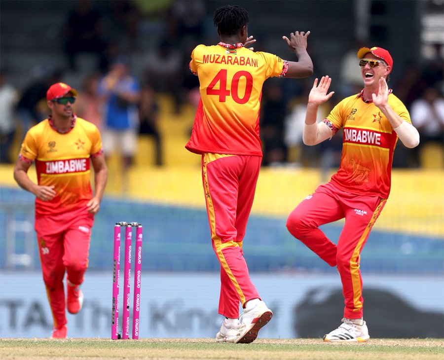 Chivayo Pledges US$1 Million For National Cricket Team, The Chevrons