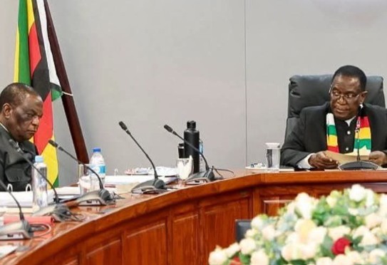 Tensions Boil Over In Cabinet Over Constitutional Amendment Plans