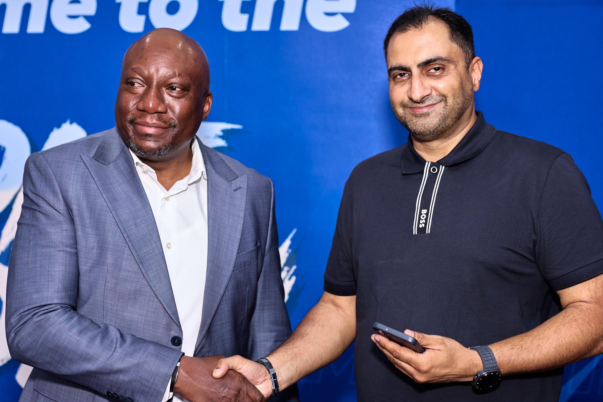 Scottland Strikes Five-Year Partnership With Durban City