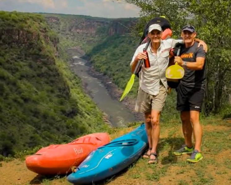 Shearwater Victoria Falls Founder Paul Connolly Dies Aged 72