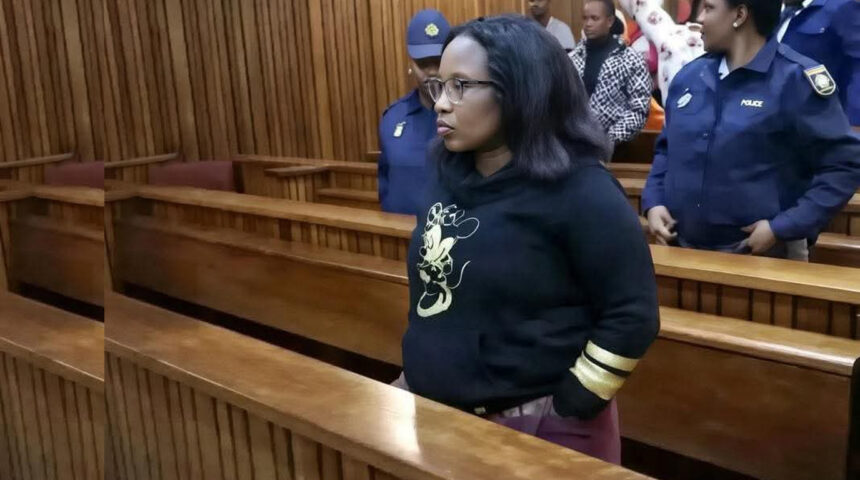 South African Woman Gets Three Life Terms For Killing Two Boyfriends And Son