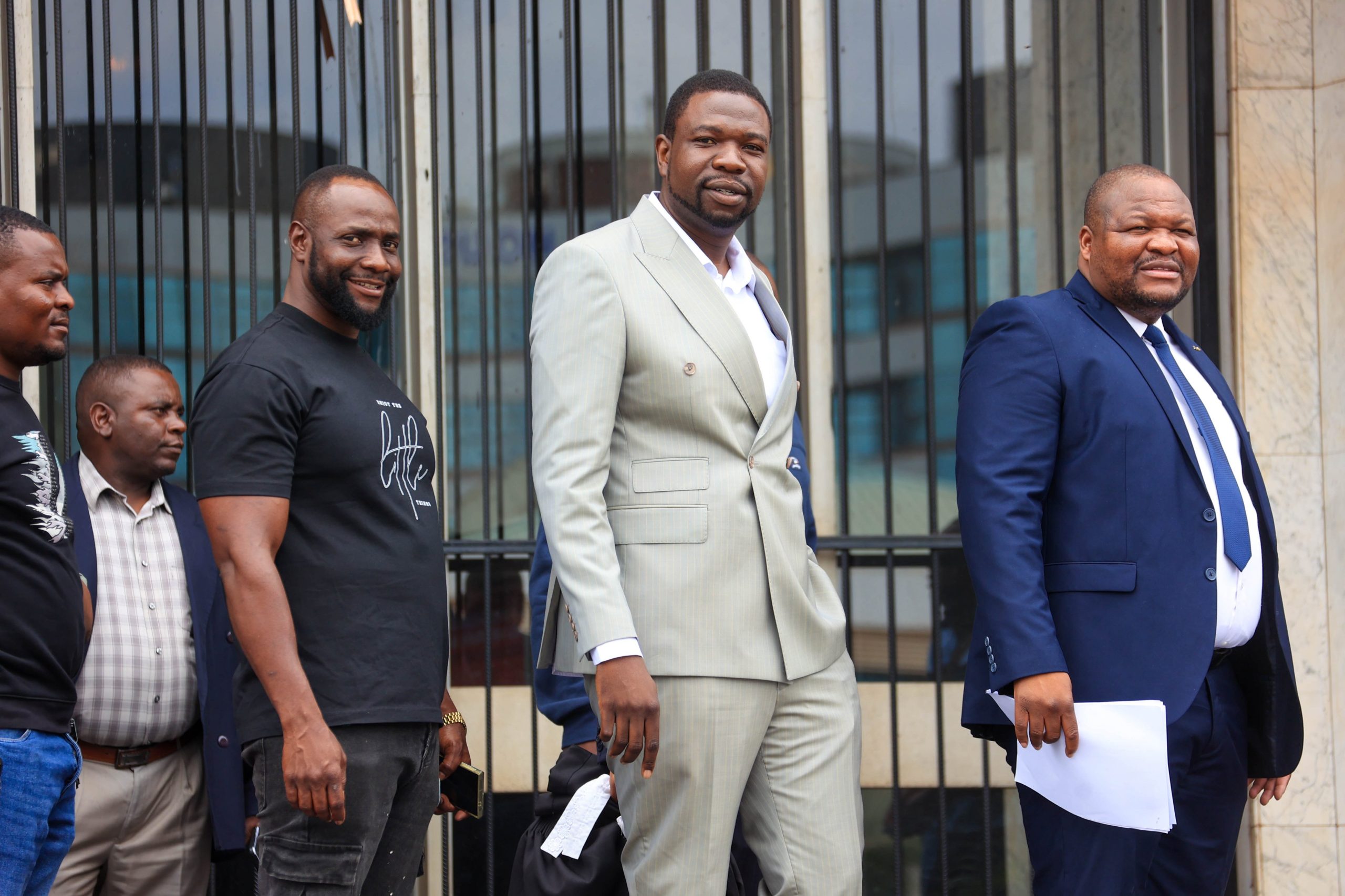 Makandiwa’s “Daughter” Remains On Magaya Rape Case