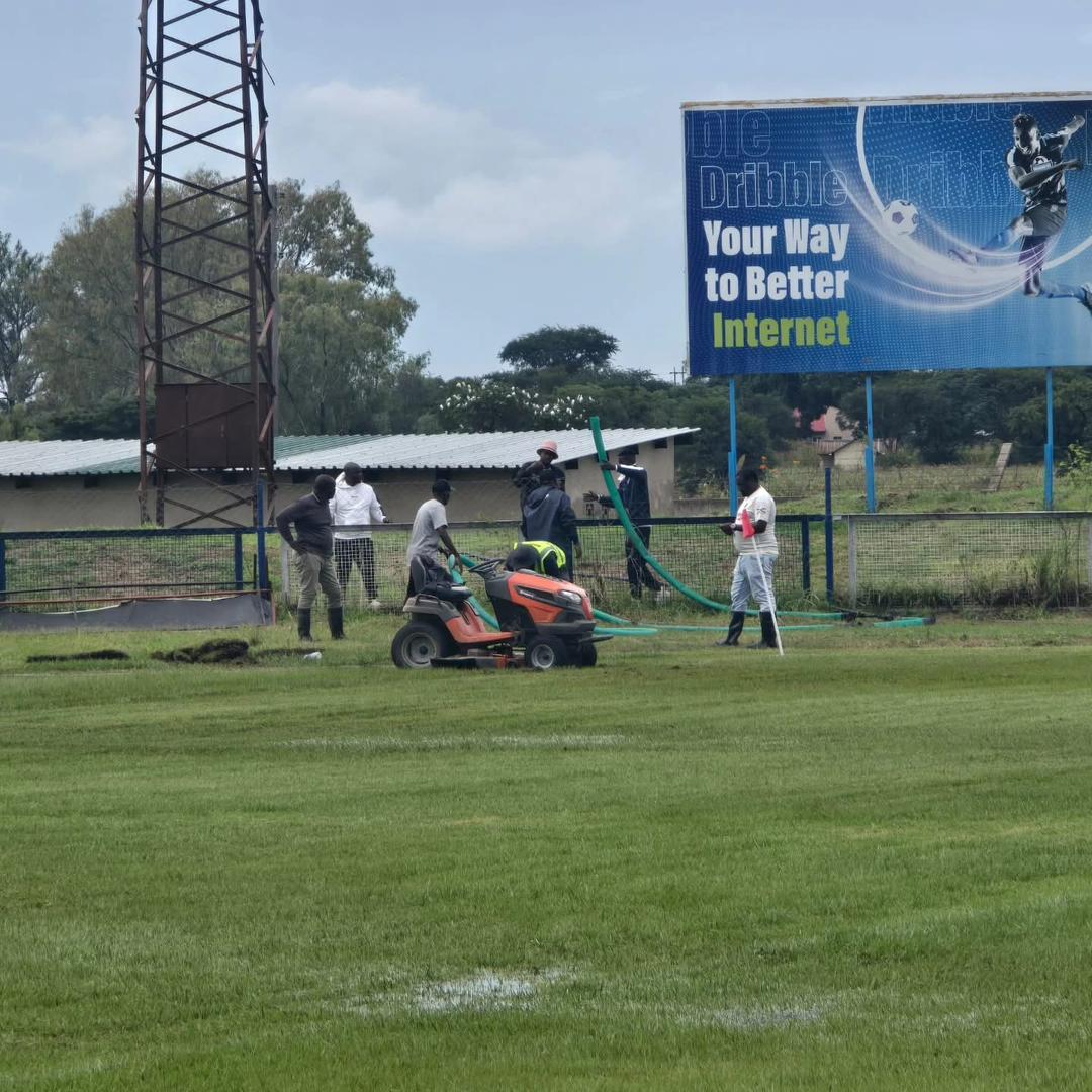 Waterlogged Ascot Pitch Forces TelOne–Dynamos Match Postponement