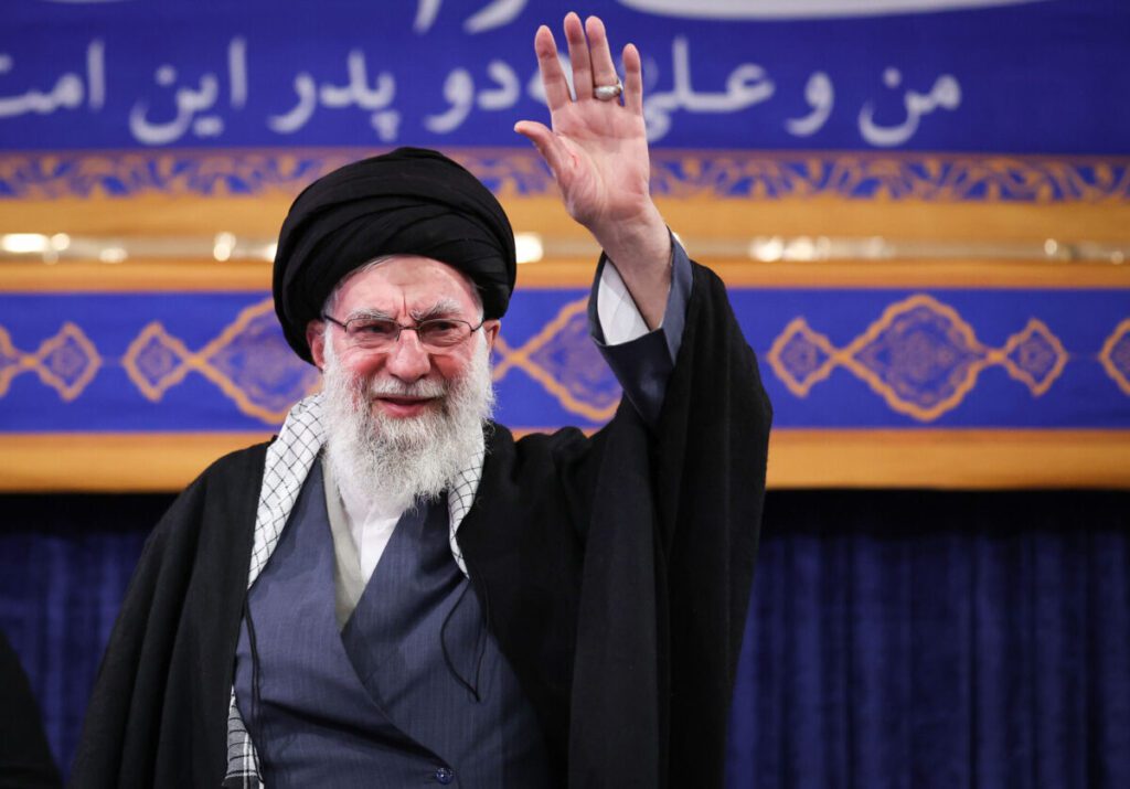 Iranian Supreme Leader Khamenei Killed In US-Israel Strikes