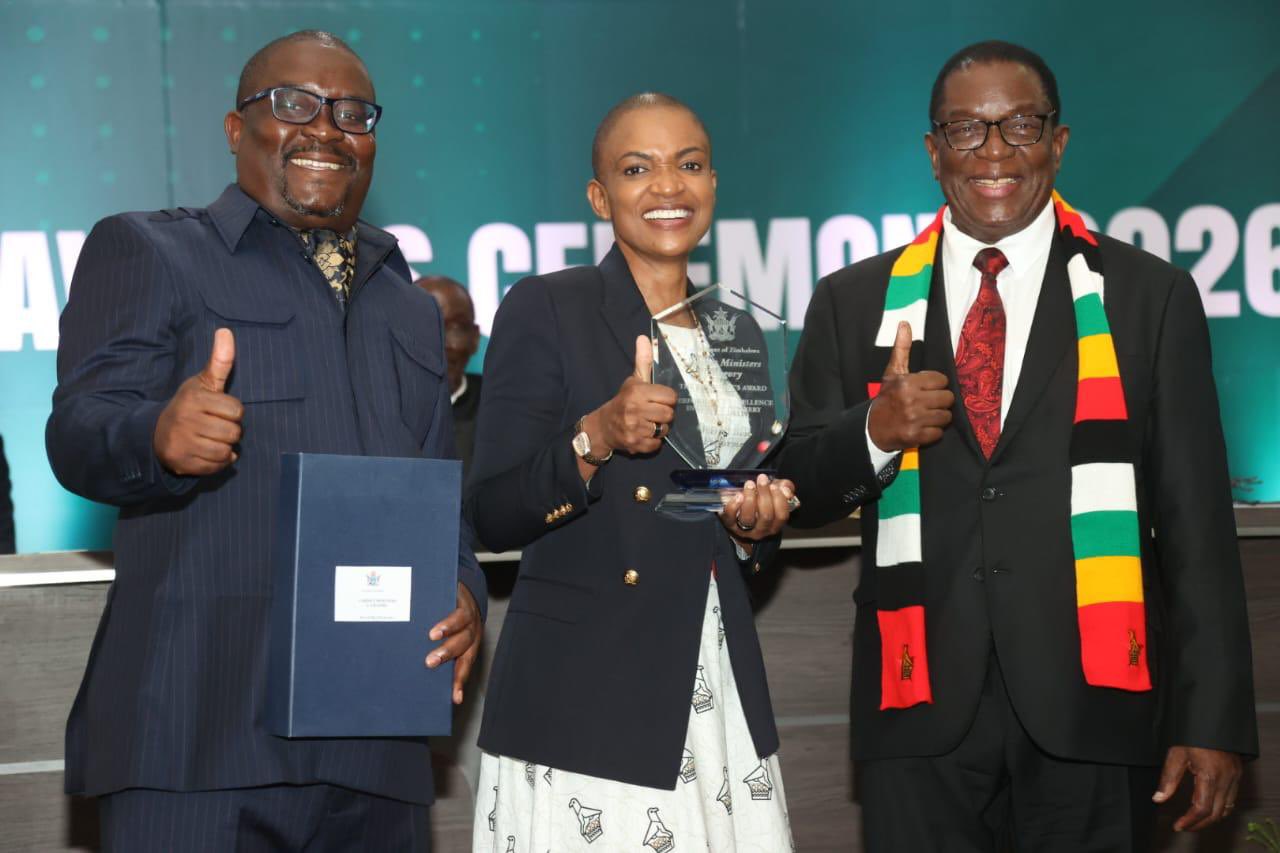 Rwodzi Named Top-Performing Minister In 2025 ⋆ Pindula News