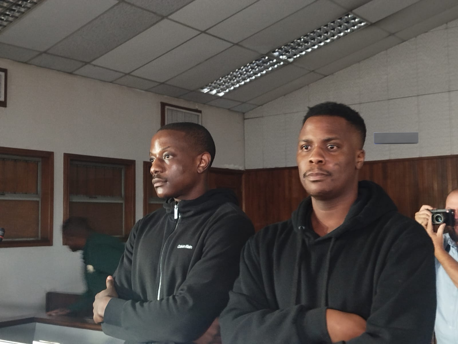 Chatunga Mugabe, Co-Accused Face Two New Charges In South Africa