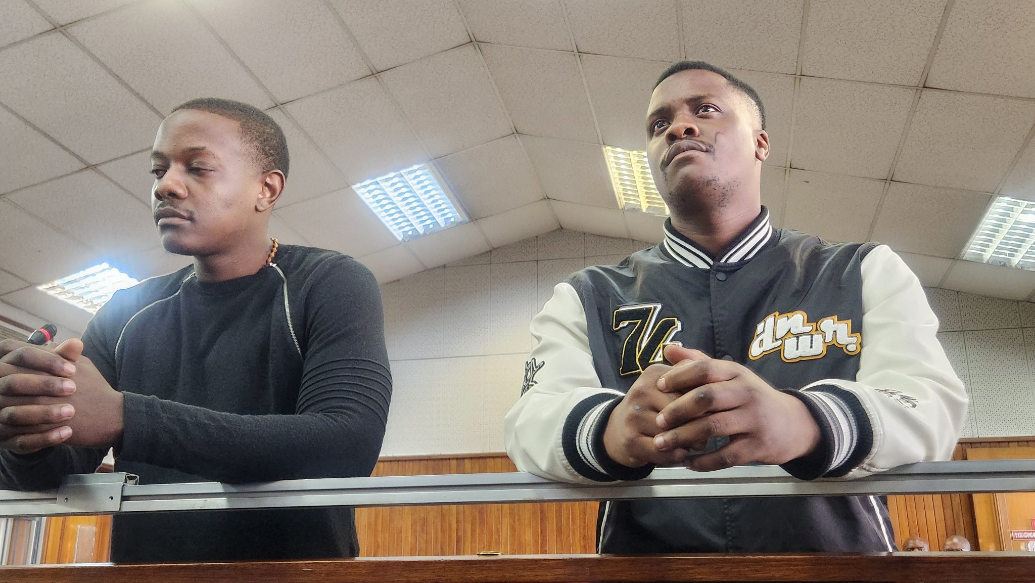 Chatunga Mugabe’s Plea Hearing Postponed Again