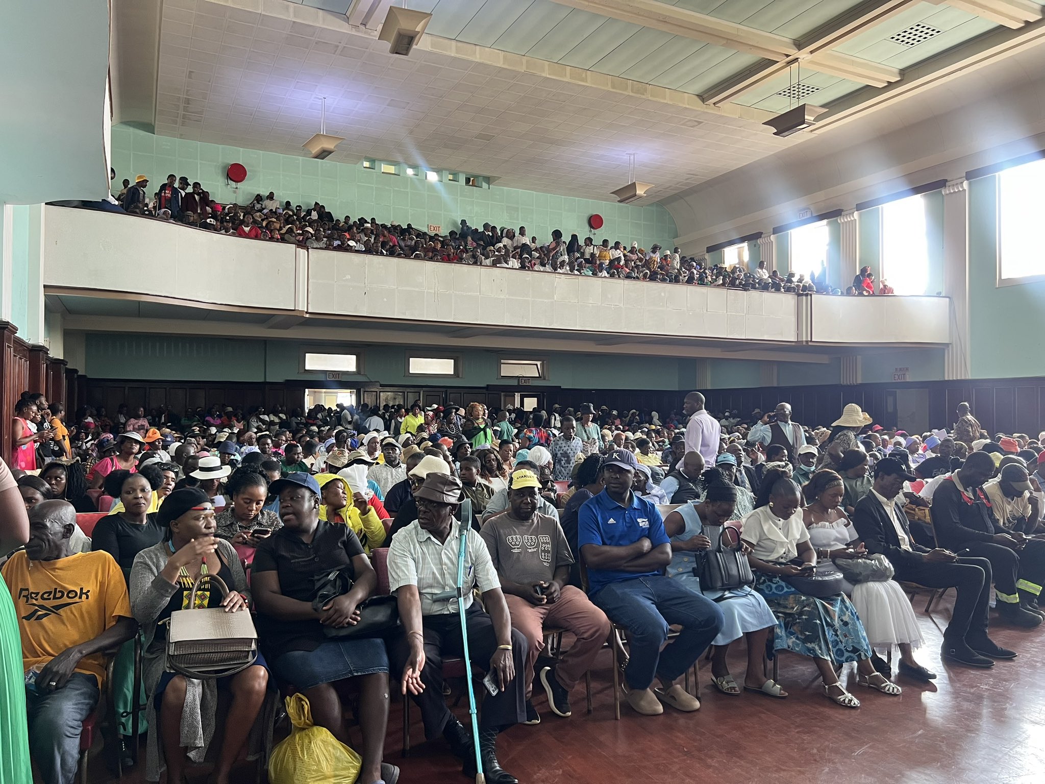 ERC Worried Over Safety, Organisation Of Constitutional Amendment Bill Public Hearings