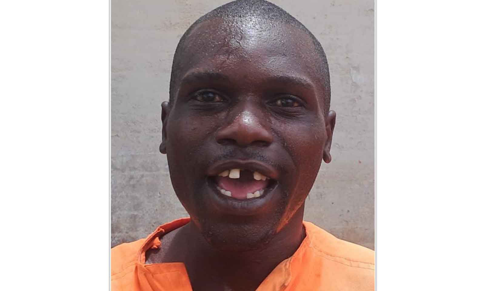 Defiant Ex-Convict Returns To Prison On His Own Terms