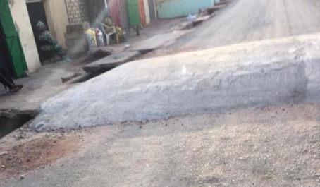 Harare City Council Cracks Down On Illegal Road Works