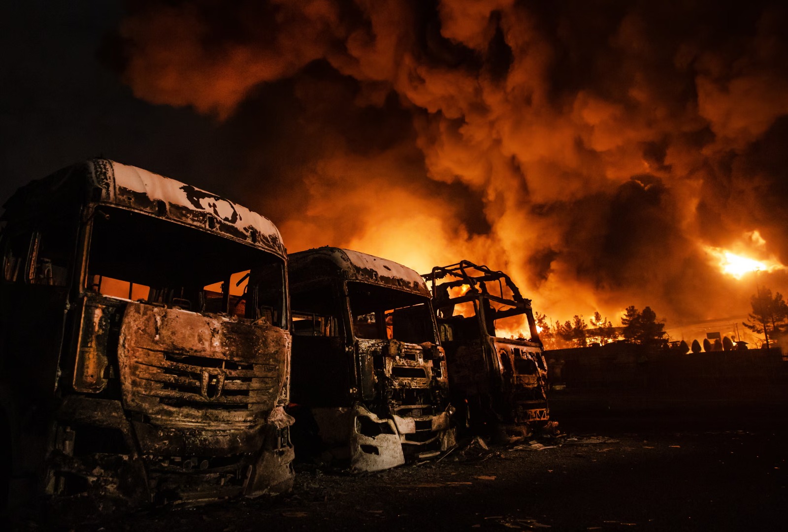 A Whole Civilisation Will Die Tonight – Trump