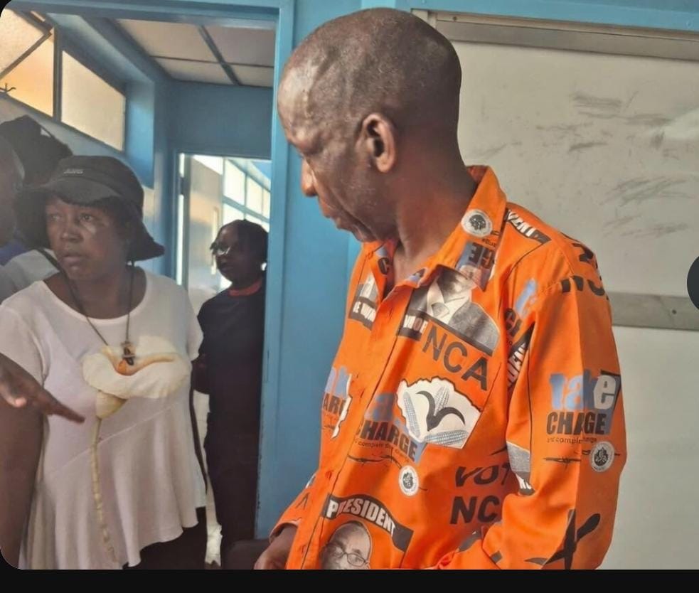 Assault On Madhuku Damages Zimbabwe’s Image, ZHRC Says