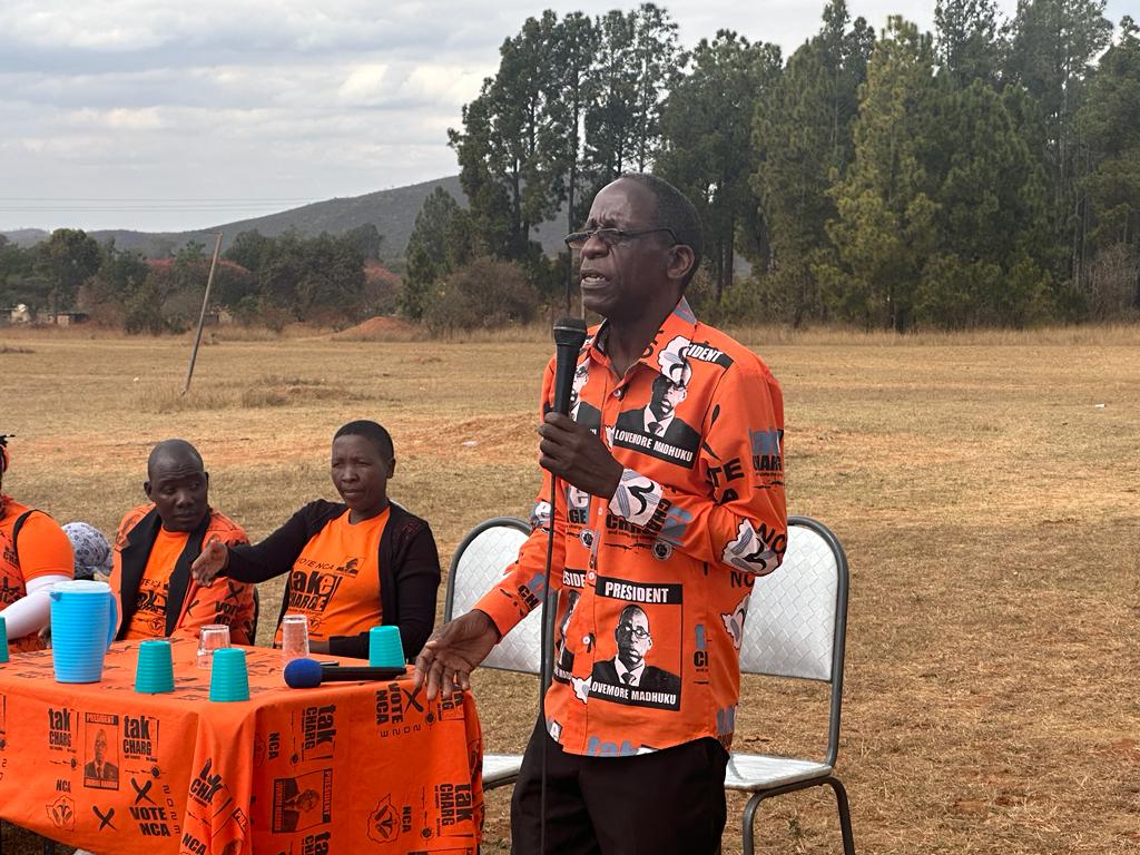 Madhuku Says Mnangagwa Term Extension Push Is “Crime Against Humanity”