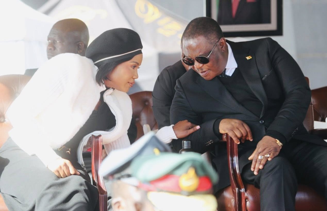 Fraudsters Using South African, Nigerian Numbers To Impersonate VP Chiwenga