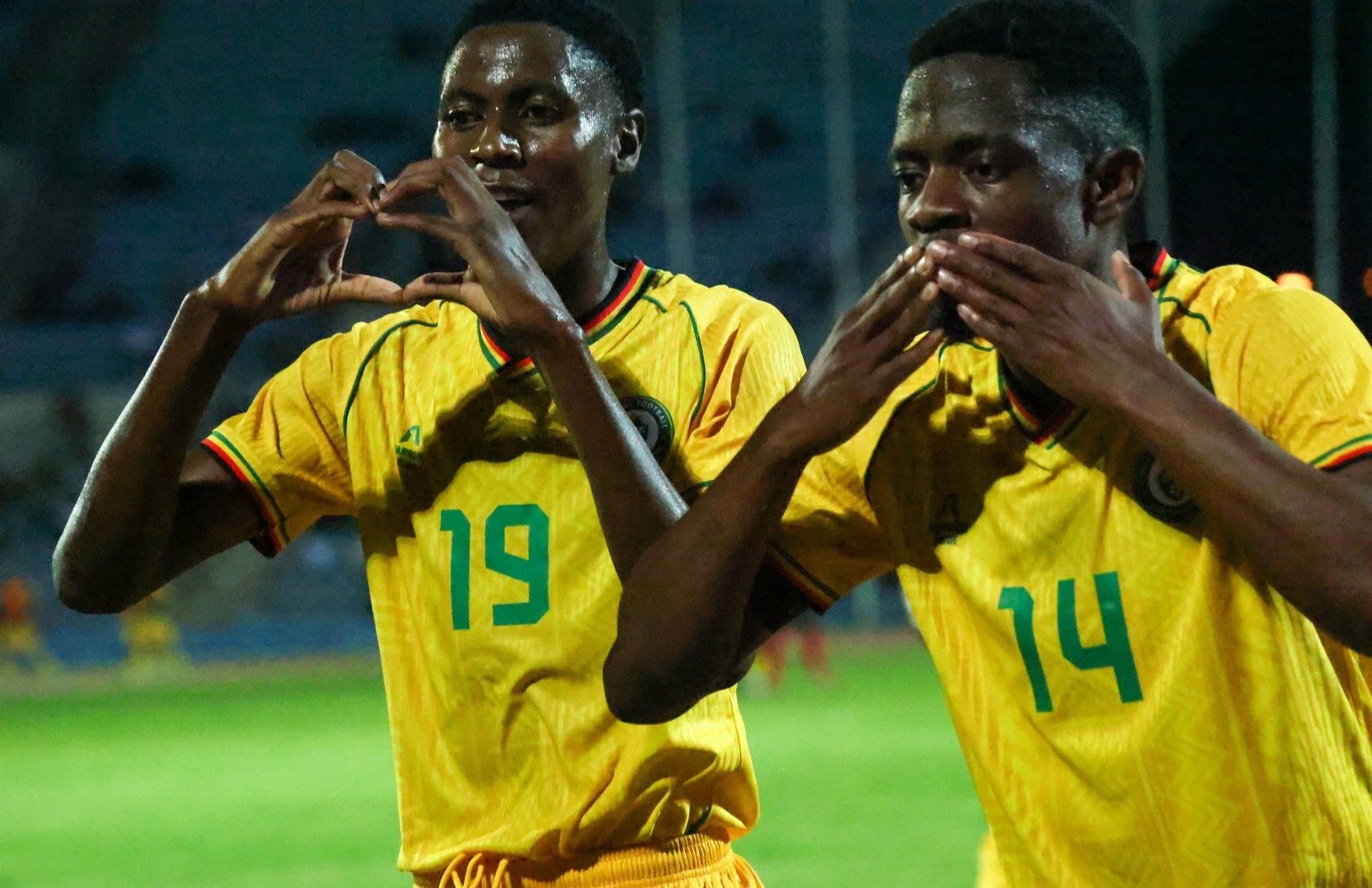Zimbabwe Beat Botswana 3–0 to Reach Four Nations Final