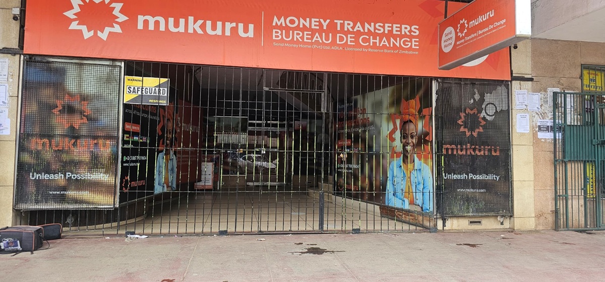Armed Robbers Strike Mukuru Outlet In Bulawayo