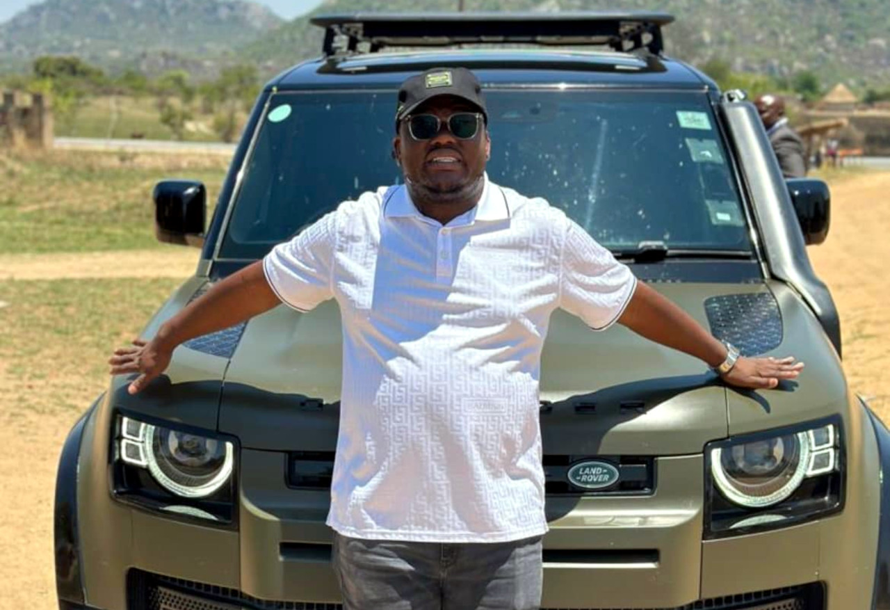 Tungwarara airlifted to South Africa after health emergency