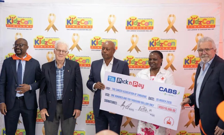 TM Pick n Pay, CABS Donate US$260,000 To Support Cancer Initiatives