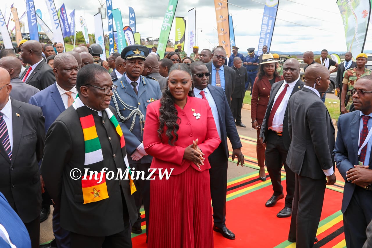 Mnangagwa Launches Zimbabwe’s National AI Strategy 2026–2030