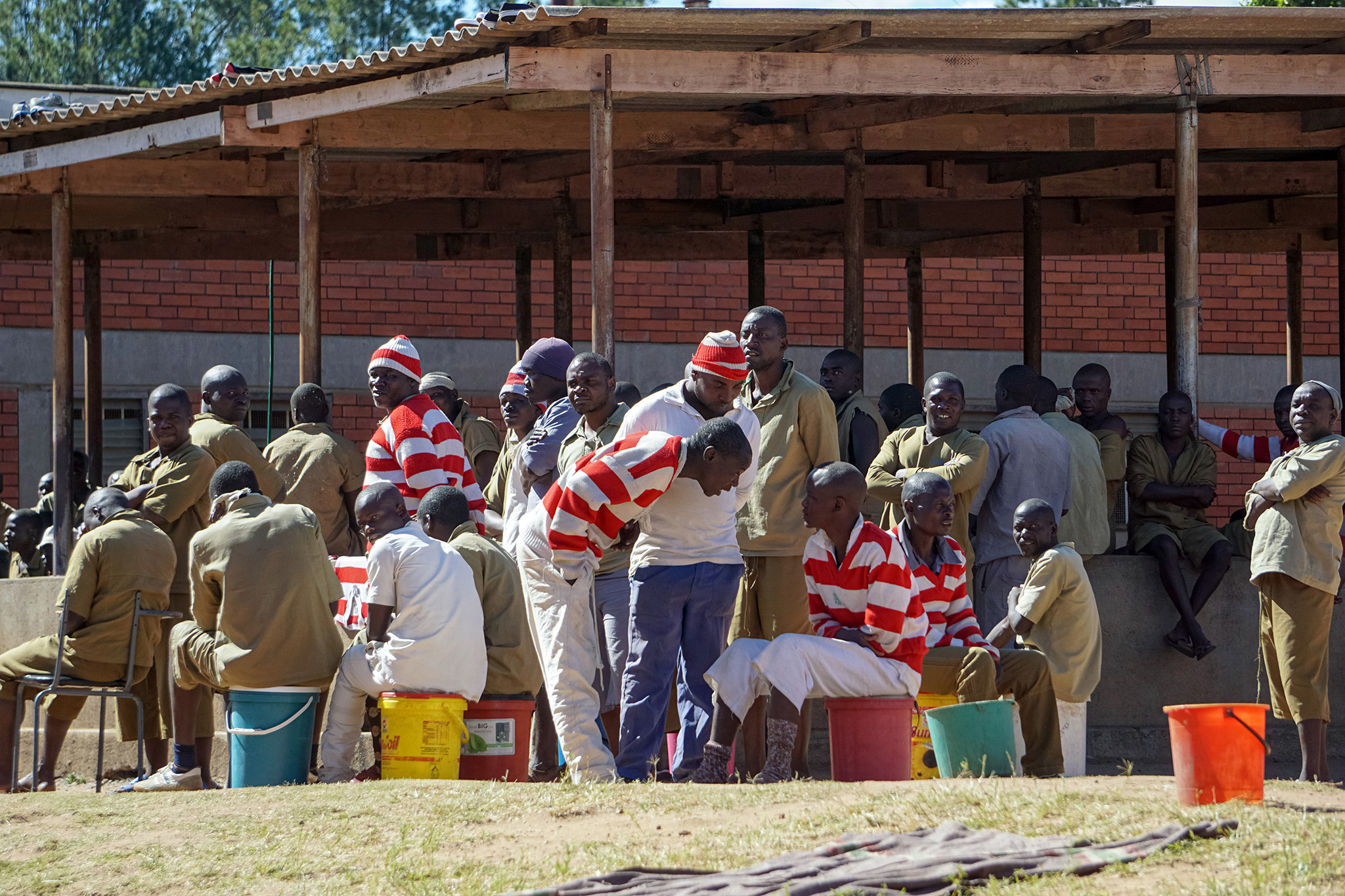Inmate Found Dead In Cell At Chikurubi Farm Prison