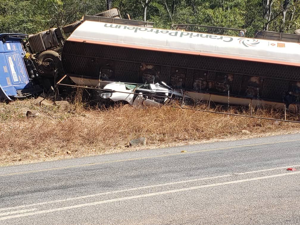 Fuel Tanker Driver Sentenced To Two Years In Jail Over Highway Accident That Killed 12 People