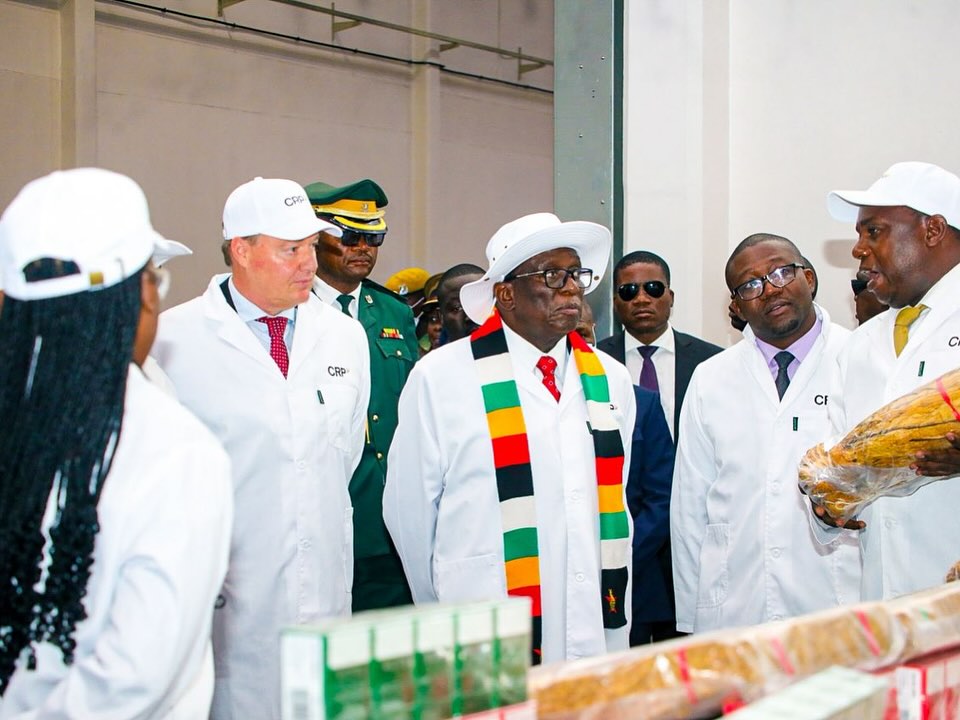 Rudland Denies Coup Allegations, Reaffirms Support For Mnangagwa
