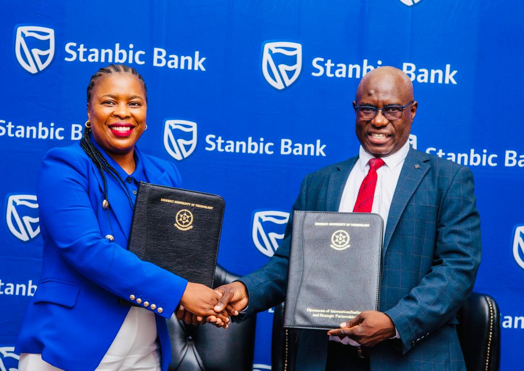 Stanbic Bank’s Student Scholarship Fund Spreads CUT