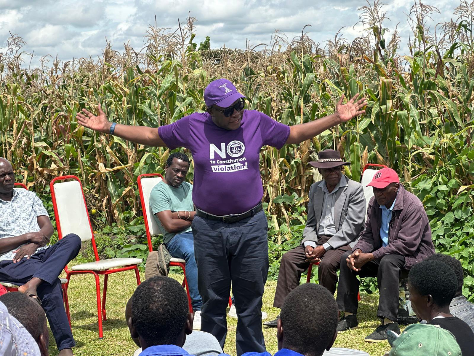 Biti: “Nyerere Way” shows ZANU PF has been hijacked by “gangsters and hyenas”