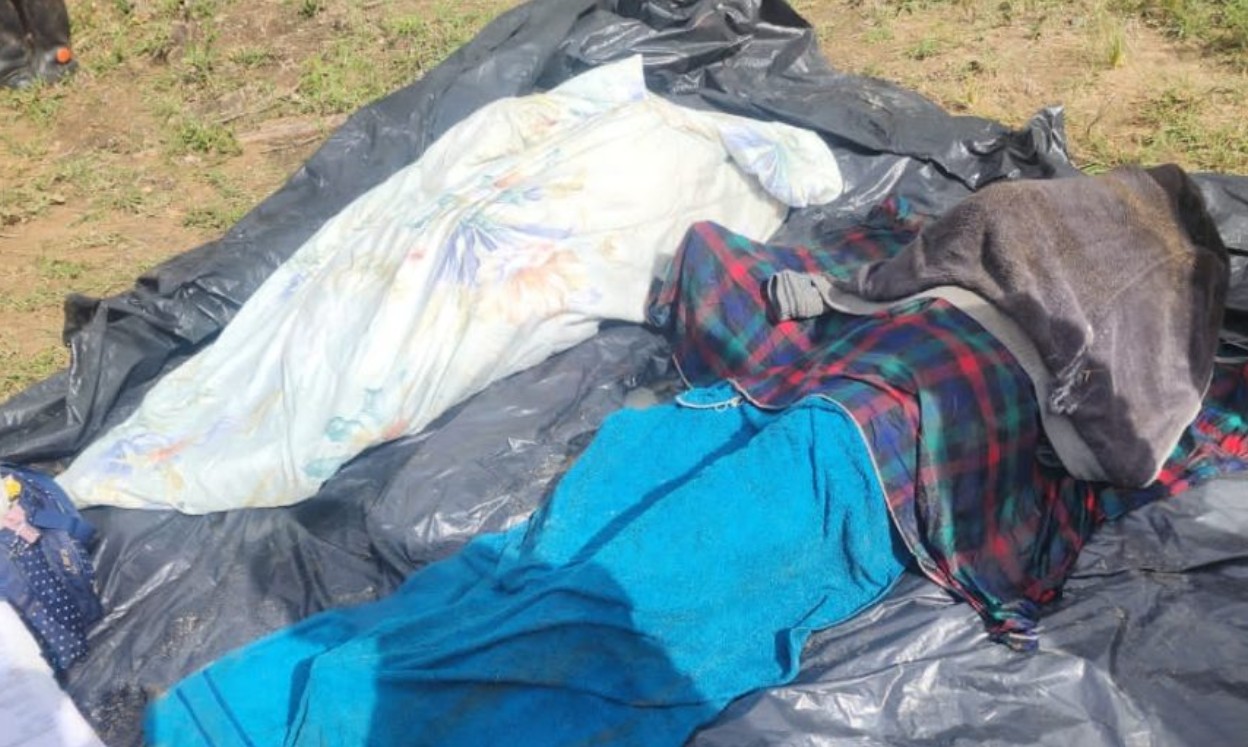 Mother, Child And Family Friend Killed As Vehicle Is Carried By Flooded River