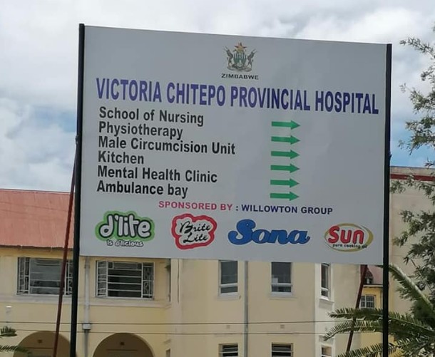 Victoria Chitepo Provincial Hospital Nurses Demonstrate Over Pay And Allowances