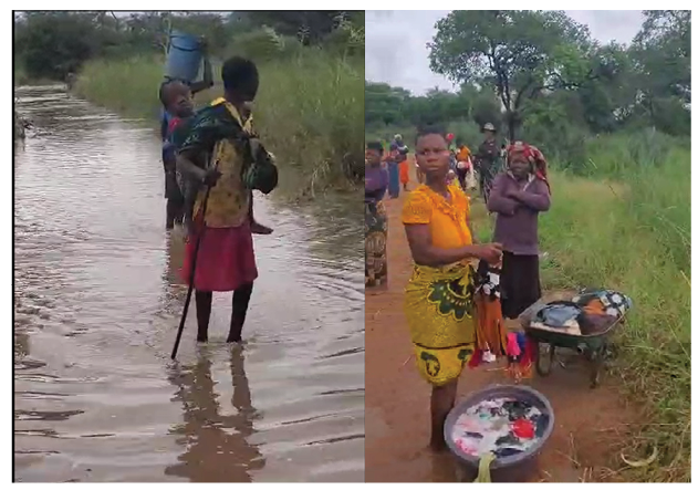 No Helicopter Available To Rescue 18 Chipinge Villagers Marooned On Island