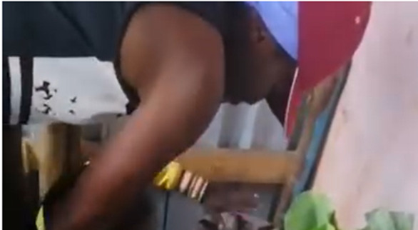 ZRP Hunts For Woman Filmed Beating Child With Cooking Stick, Burning Hands On Flame