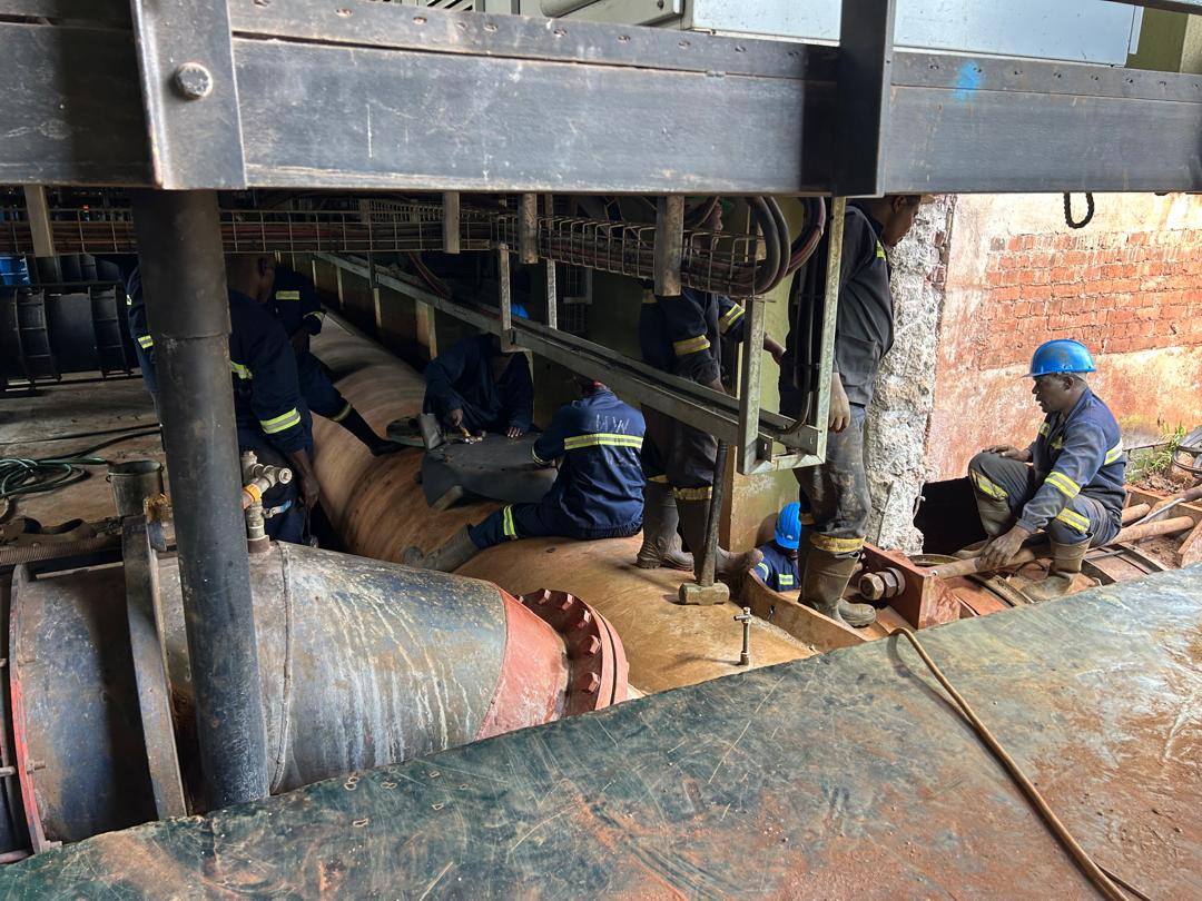 Harare Residents Told Water Will Return On Monday